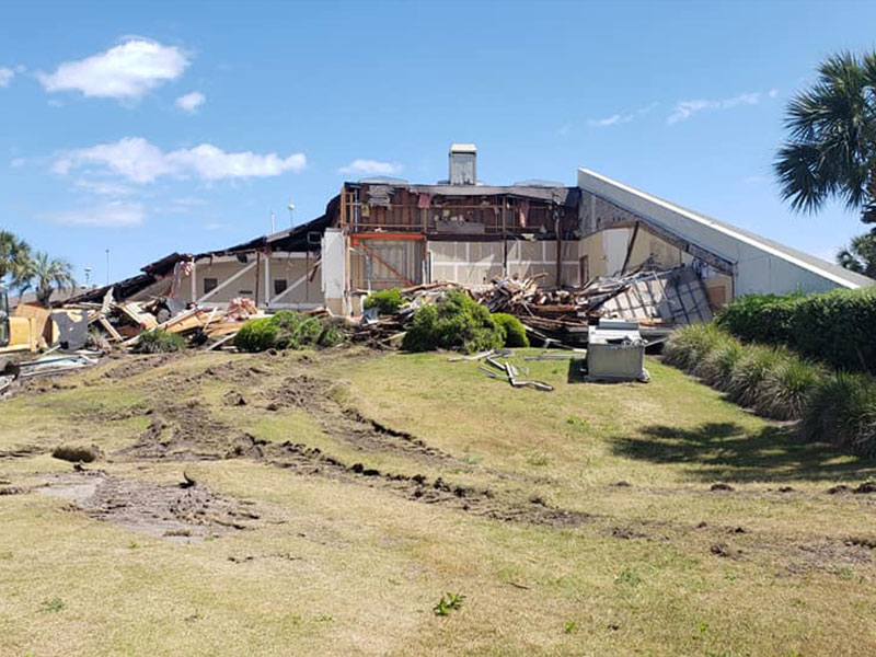 Sawgrass Country Club Clubhouse Demo