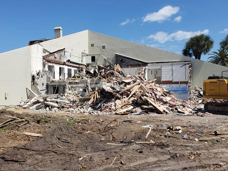 Sawgrass Country Club Clubhouse Demo